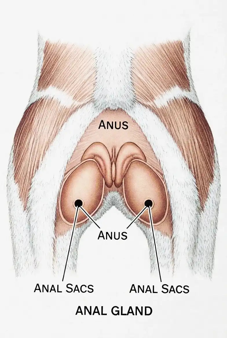 Comment Vider les Glandes Anales de Votre Chien ? Guide Pratique