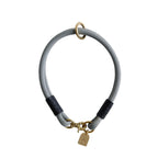 Collier Chien de Chasse en Corde Sur-Mesure de Luxe